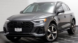 2023 Audi Q5 quattro S line Prestige 45 TFSI