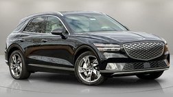 2024 Genesis Electrified GV70 Base