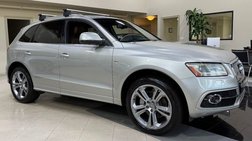 2013 Audi Q5 3.0T quattro Premium Plus