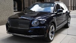 2023 Bentley Bentayga EWB V8