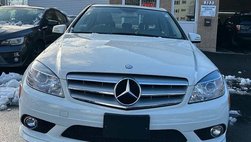 2010 Mercedes-Benz C-Class C 300 Luxury