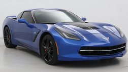 2016 Chevrolet Corvette Stingray Z51