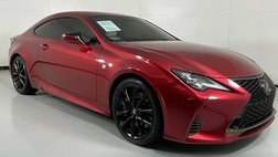 2019 Lexus RC 350 F SPORT