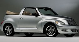 2005 Chrysler PT Cruiser Touring