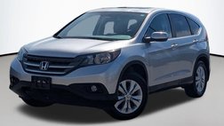 2012 Honda CR-V EX