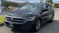 2022 Volkswagen Jetta SE