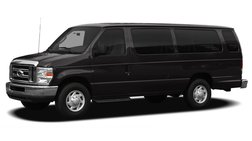 2012 Ford E-Series E-350 Super Duty XL