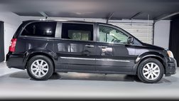 2015 Chrysler Town and Country Touring