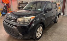 2014 Kia Soul Base