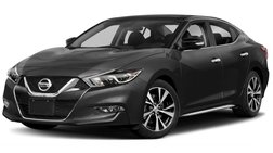 2018 Nissan Maxima SL FWD