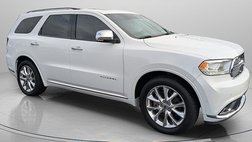 2020 Dodge Durango Citadel