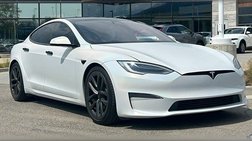2021 Tesla Model S Plaid