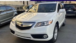 2014 Acura RDX w/Tech
