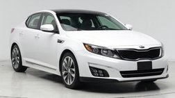 2014 Kia Optima SXL Turbo