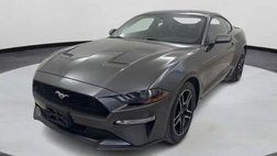 2018 Ford Mustang Premium