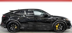 2023 Lamborghini Urus Performante