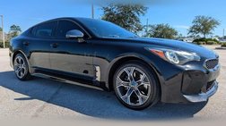 2020 Kia Stinger GT-Line