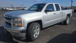 2015 Chevrolet Silverado 1500 LS