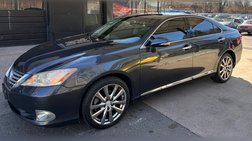 2010 Lexus ES 350 Base