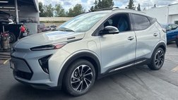 2022 Chevrolet Bolt EUV Premier