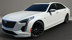 2019 Cadillac CT6 3.0TT Sport