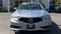 2018 Acura TLX V6 w/Advance