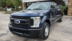 2019 Ford Super Duty F-250 XL
