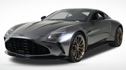 2026 Aston Martin Vantage Base