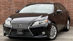 2013 Lexus ES 350 Base