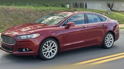 2013 Ford Fusion Titanium