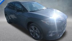 2023 Subaru Solterra Touring