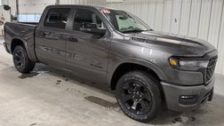 2026 Ram Ram Pickup 1500 Big Horn