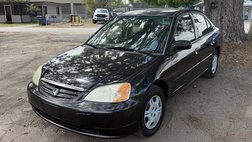2002 Honda Civic LX