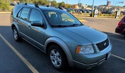 2007 Ford Freestyle SEL