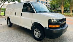 2021 Chevrolet Express 2500