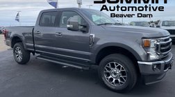 2021 Ford Super Duty F-250 Lariat