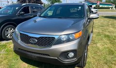 2013 Kia Sorento EX