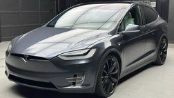 2019 Tesla Model X Performance