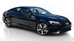 2025 Audi A5 Sportback quattro S line Prem Plus 45 TFSI
