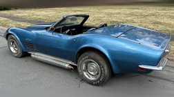1971 Chevrolet Corvette Original 454 car