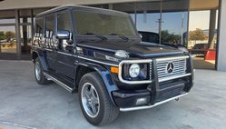 2005 Mercedes-Benz G-Class G 55 AMG