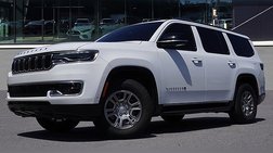 2024 Jeep Wagoneer Base