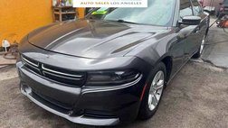 2017 Dodge Charger SE