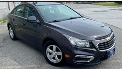 2016 Chevrolet Cruze Limited 1LT Auto