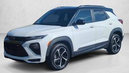 2021 Chevrolet TrailBlazer RS