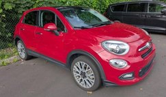 2018 Fiat 500X Lounge