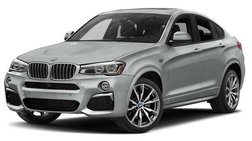 2017 BMW X4 M40i