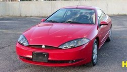 2000 Mercury Cougar Base