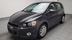 2016 Chevrolet Sonic LT Auto