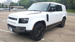 2024 Land Rover Defender 130 P400 Outbound